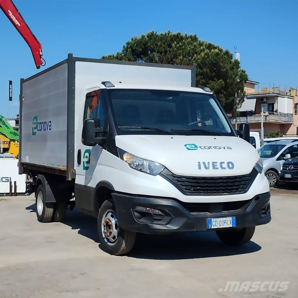 Iveco Daily 35 C14 Tipper trucks