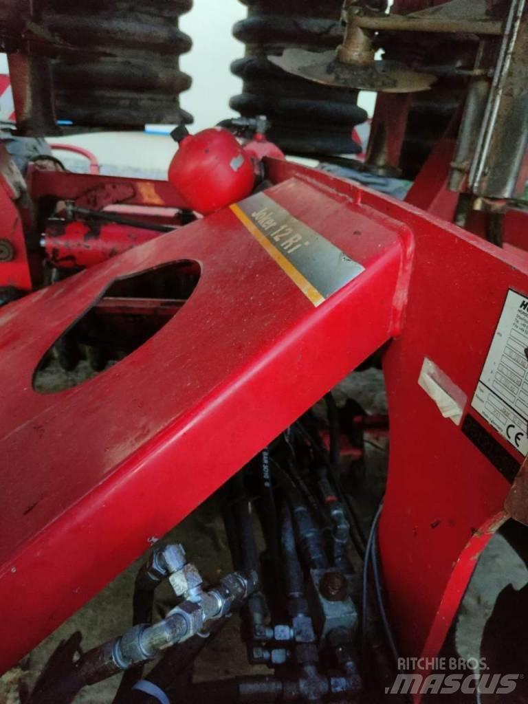 Horsch JOCKER 12 RT Tanjirače