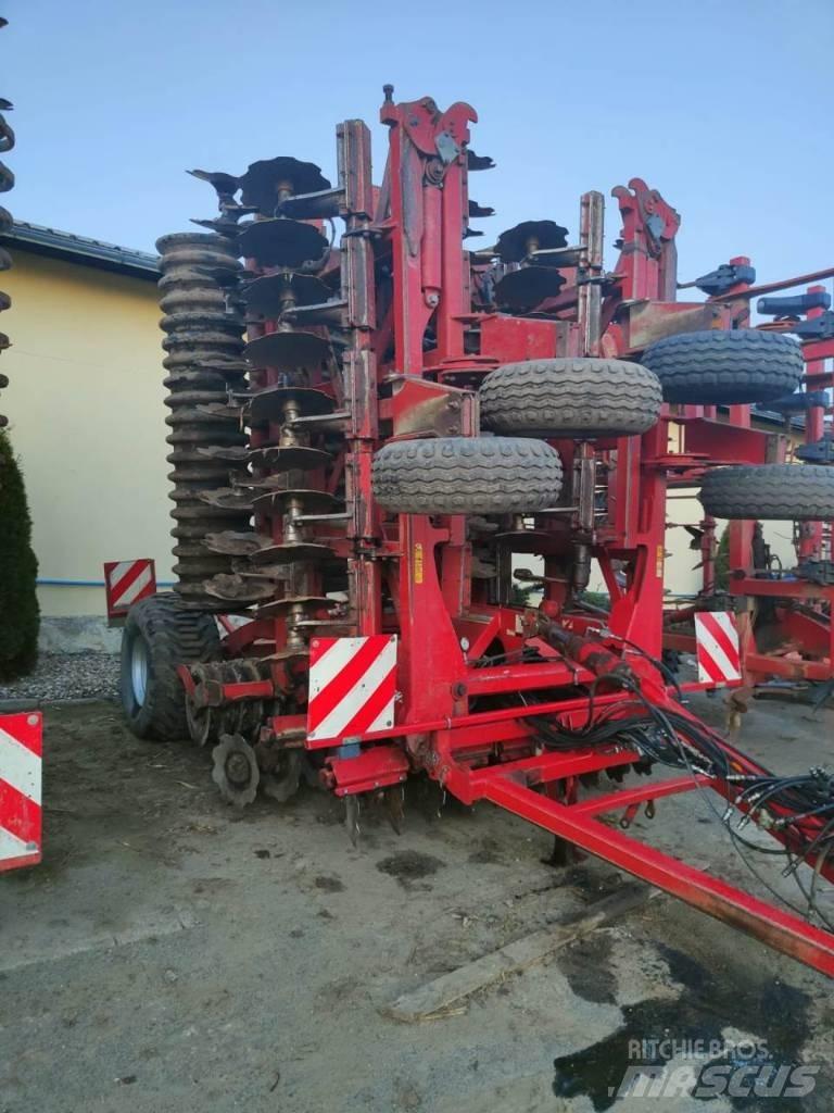 Horsch JOCKER 12 RT Tanjirače