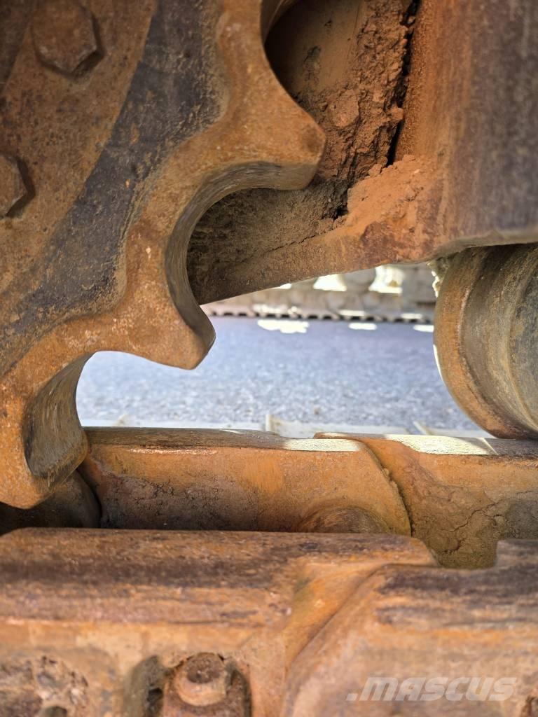 Doosan DX 235 LCR Bageri guseničari