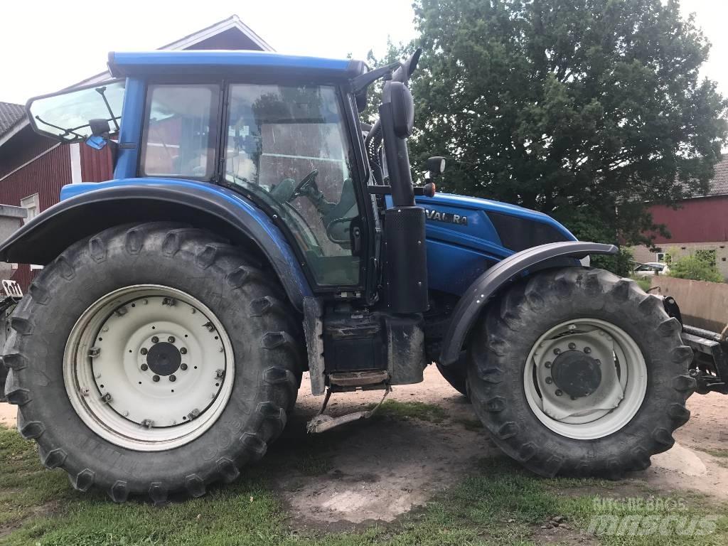 Valtra N163 Traktori