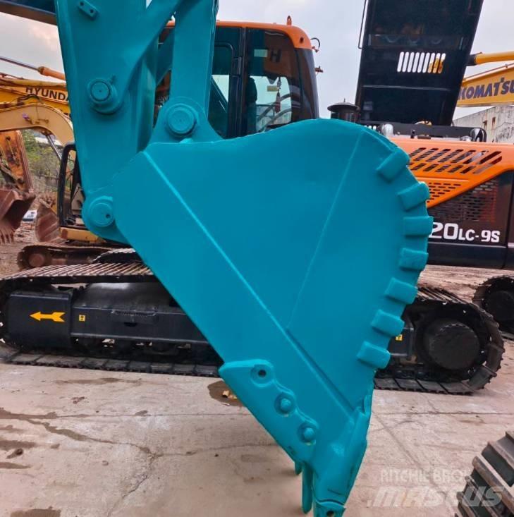 Kobelco SK 350 Bageri guseničari