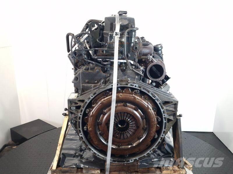 Iveco Tector 7 Kargo motori