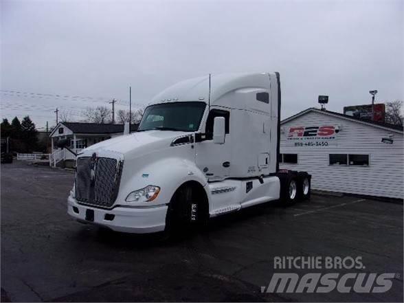Kenworth T680 Tegljači