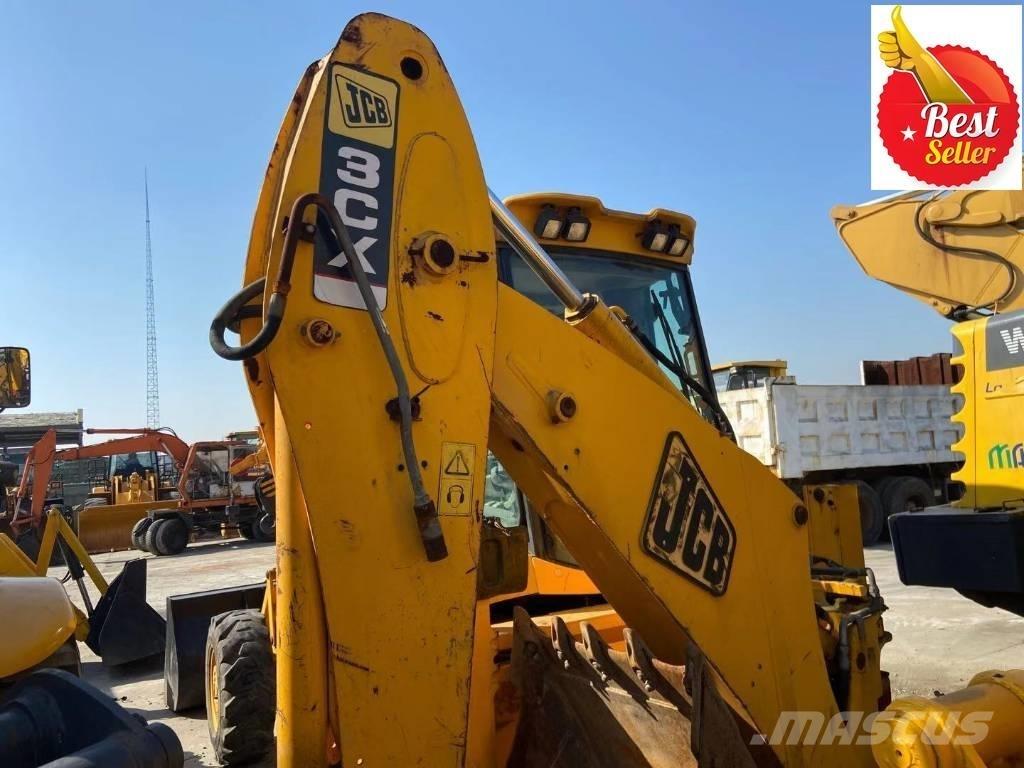 JCB 3 CX Rovokopači