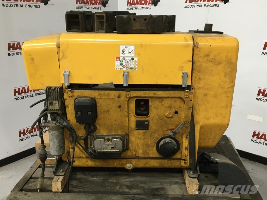 Hatz 4L42C USED Motori za građevinarstvo