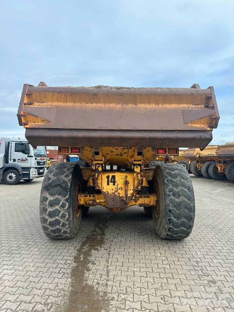 Volvo A 25 E | Nr.14 Zglobni damperi