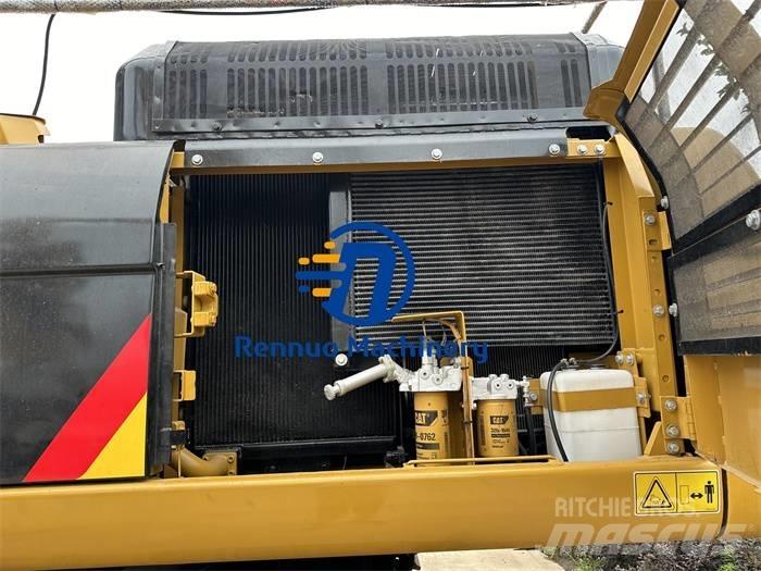 CAT 336 D2 Bageri guseničari