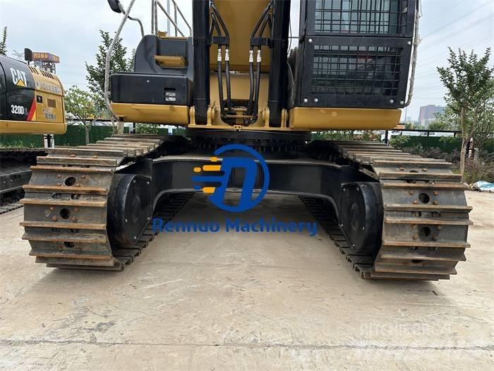 CAT 336 D2 Bageri guseničari