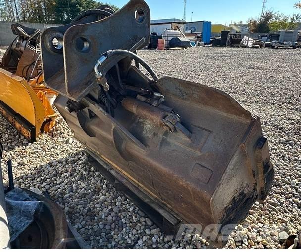 Komatsu PW160-7EO Utovarne korpe