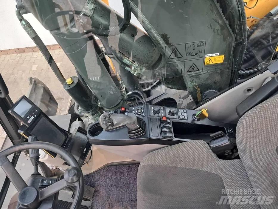 Volvo EW 160 E Bageri točkaši