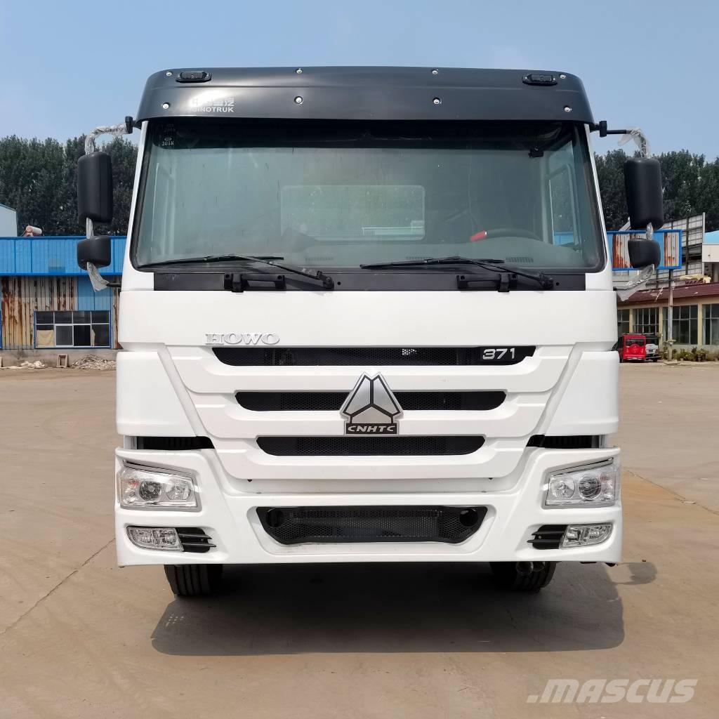 Howo 371 6x4 Tegljači