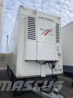 VAK V 5-40 Prikolice za hladnjače