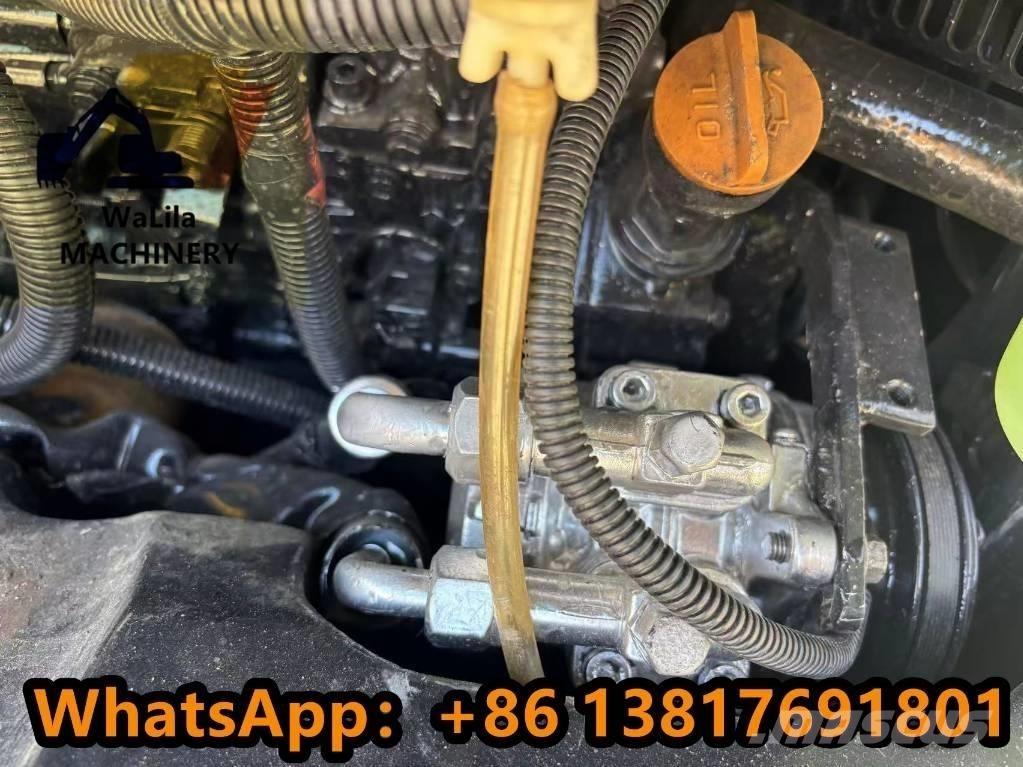 Yanmar Vio 55-5 B Mini bageri < 7t