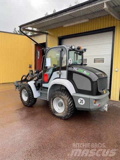Kramer 25.5E Utovarivači na točkove