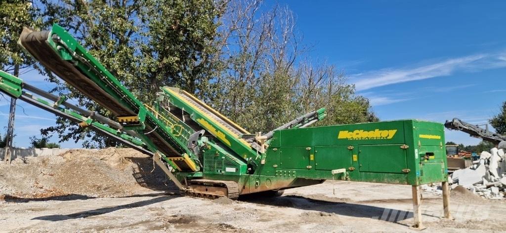 McCloskey S130 Mobilna sita