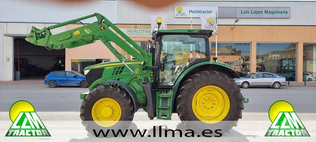 John Deere 6150 R Traktori