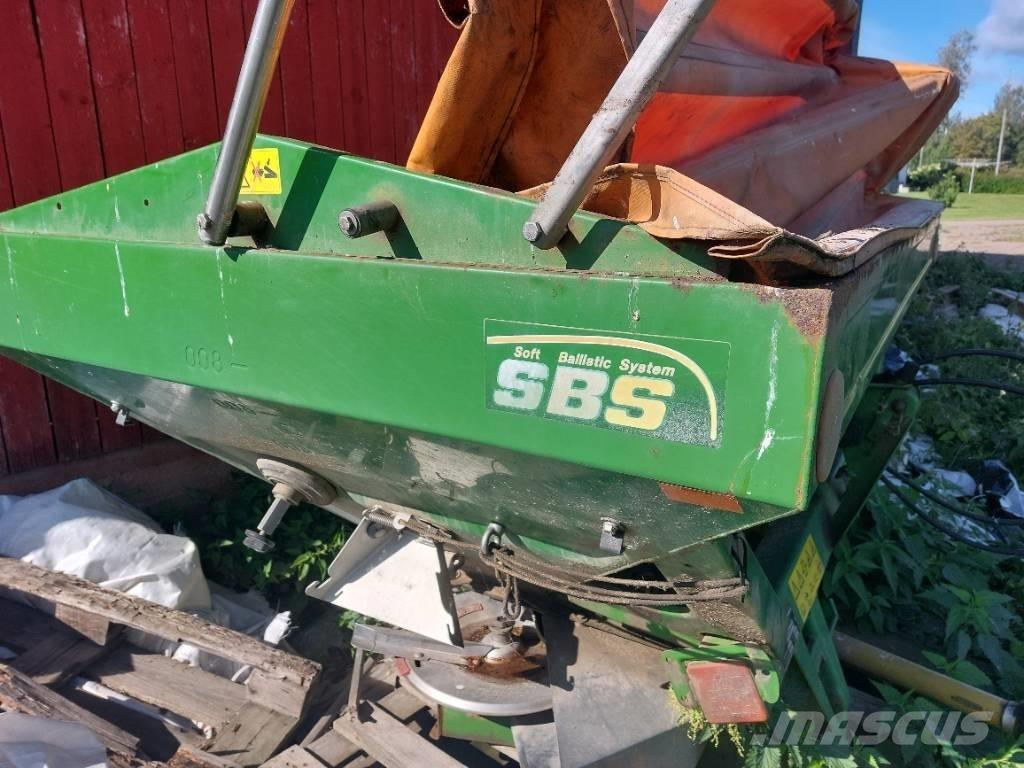 Amazone zam 1200 Rasturači mineralnog đubriva