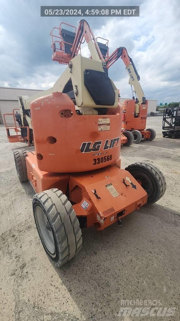 JLG E 450 AJ Zglobne podizne platforme