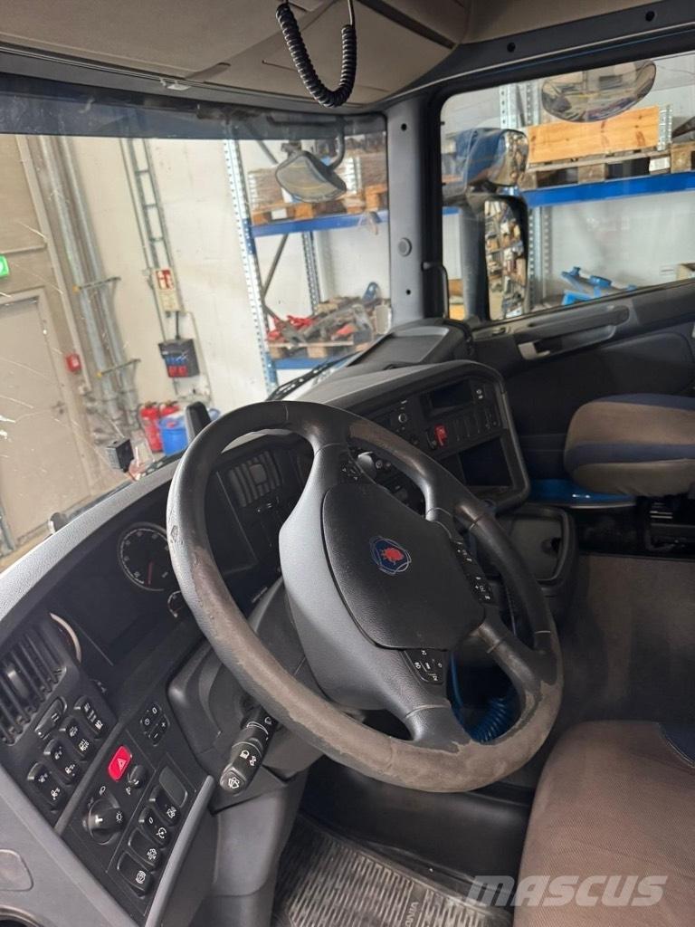 Scania R 490 LA 6x2 Tegljači