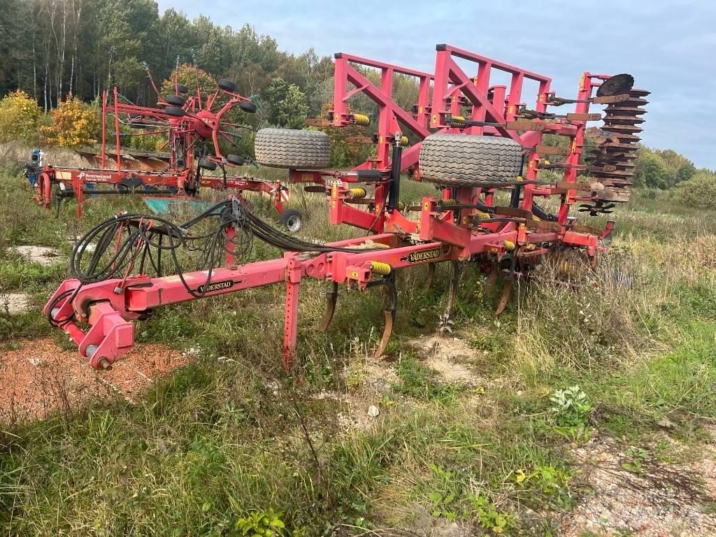 Väderstad Cultus500 Kultivatori