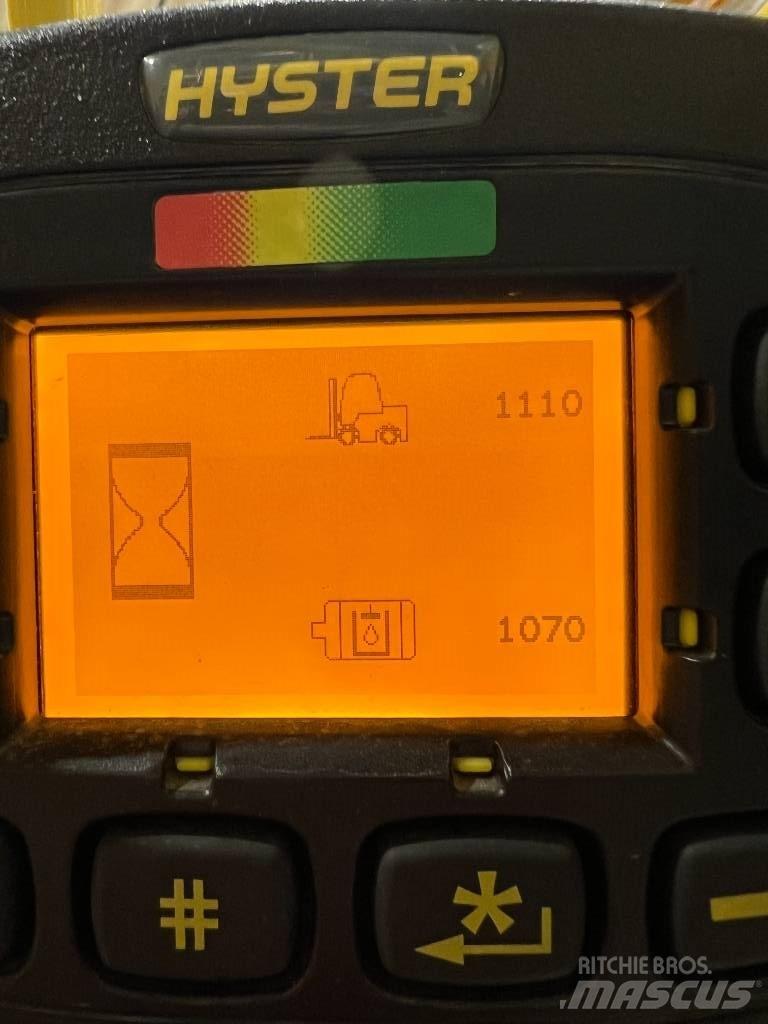 Hyster E2.5XN Električni viljuškari