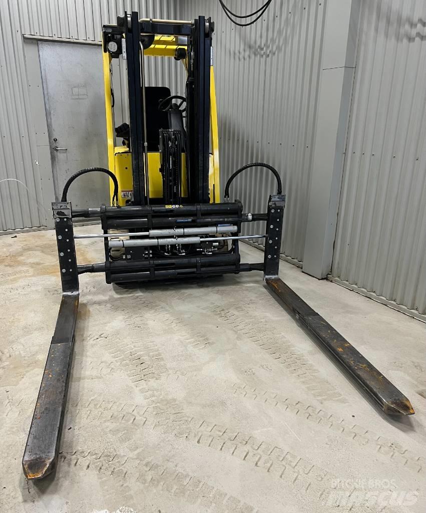 Hyster E2.5XN Električni viljuškari