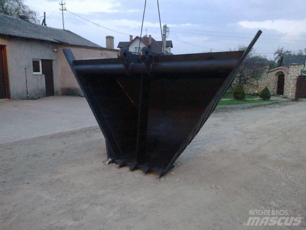 Volvo 290 Bageri guseničari