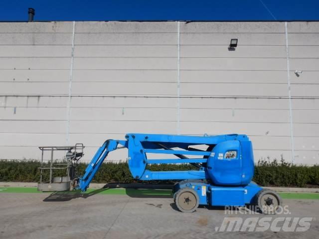 Manitou 150AETJC Zglobne podizne platforme