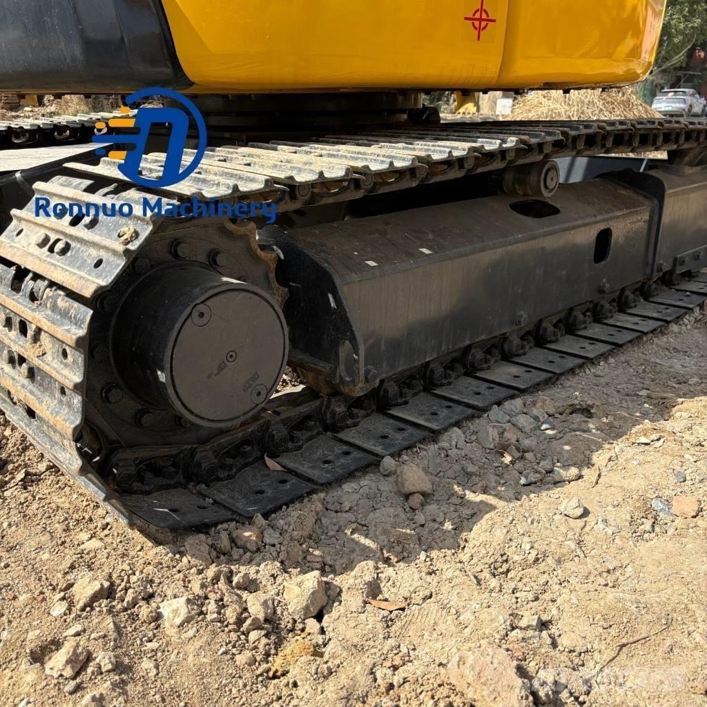 Komatsu PC 40MR Mini bageri < 7t