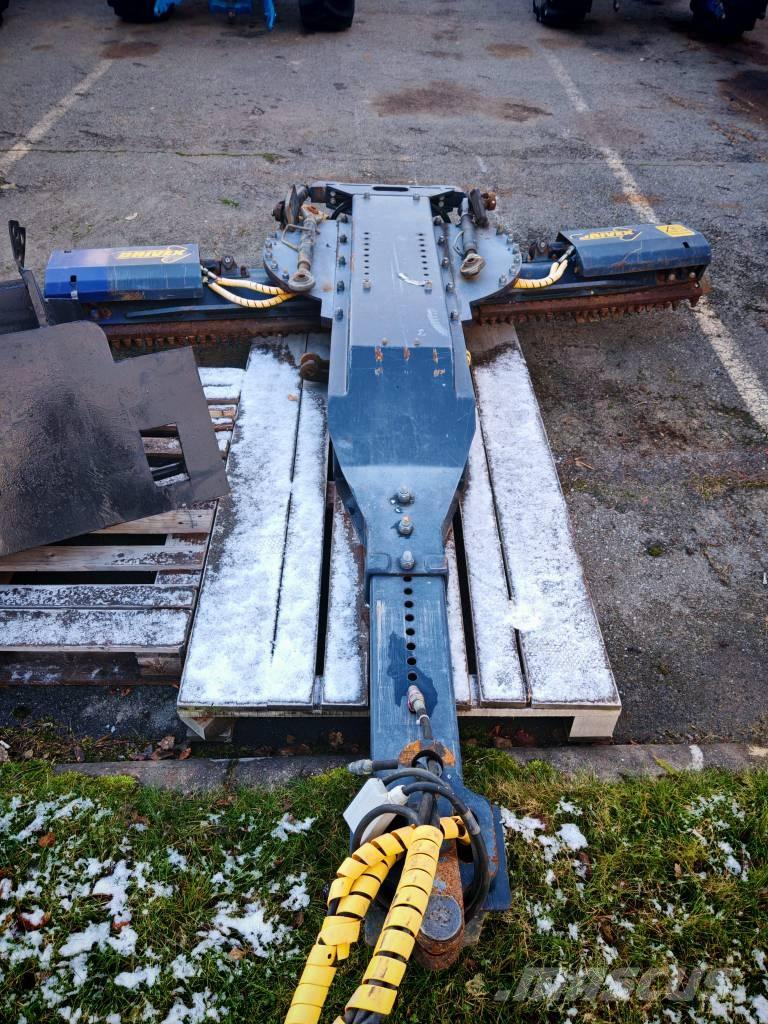 Drivex EG200 Ostale mašine za put i sneg