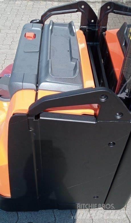 Toyota SWE160L Ručni električni viljuškar