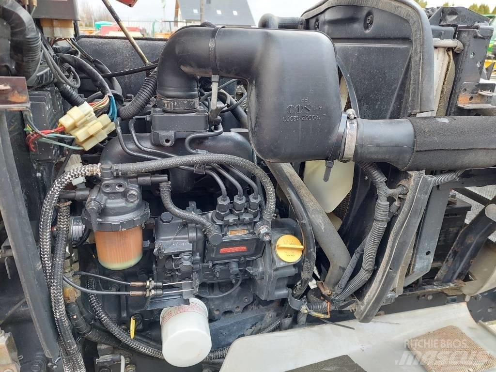Yanmar AF-26 Manji traktori