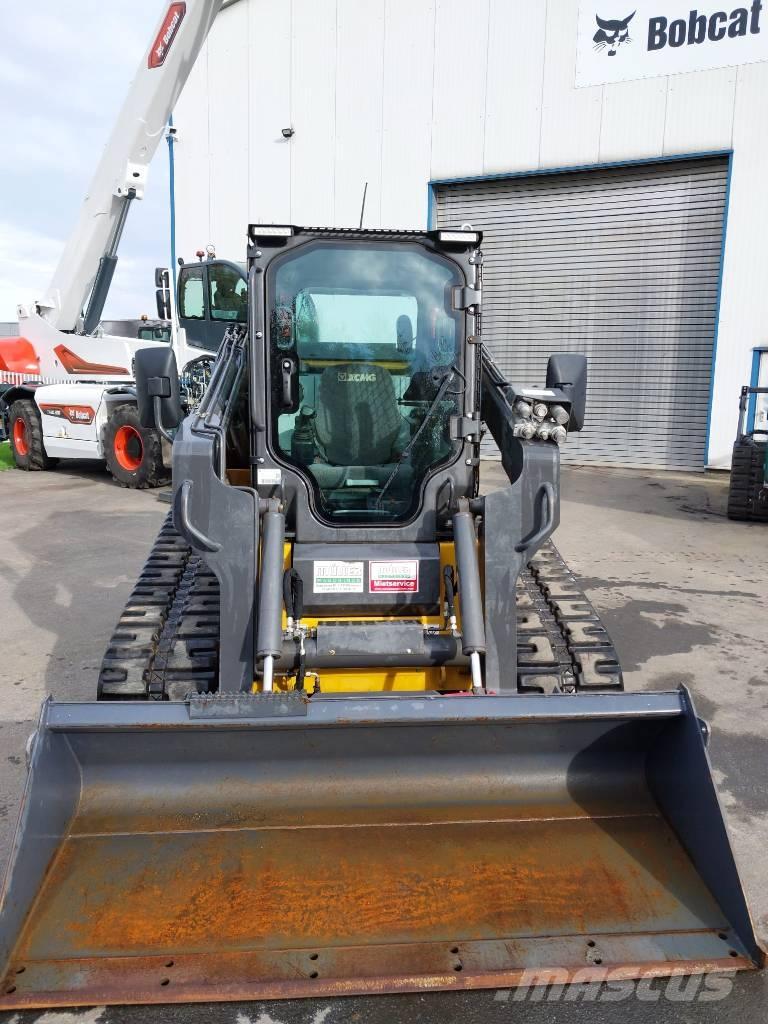 XCMG XC7-TV12 Utovarivaču guseničara