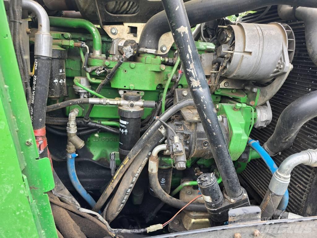 John Deere 1070 E Harversteri