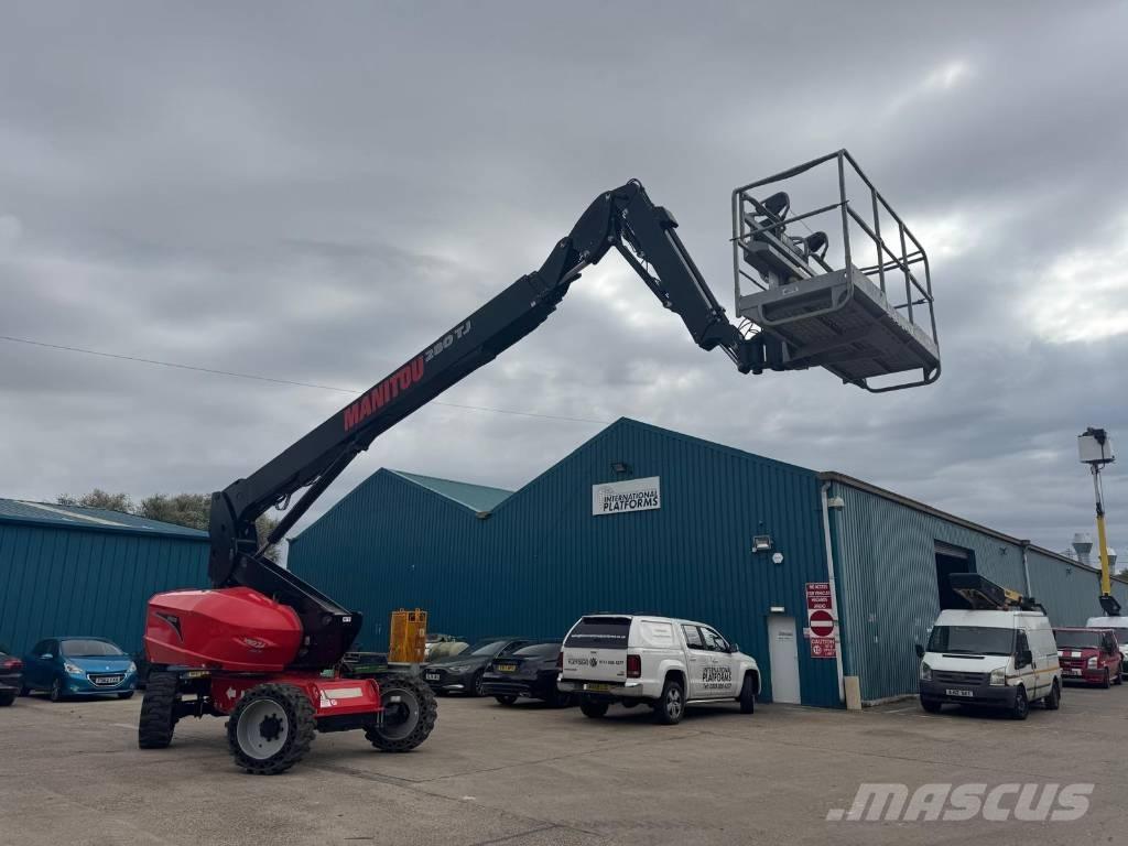 Manitou 280 TJ Teleskopske podizne platforme