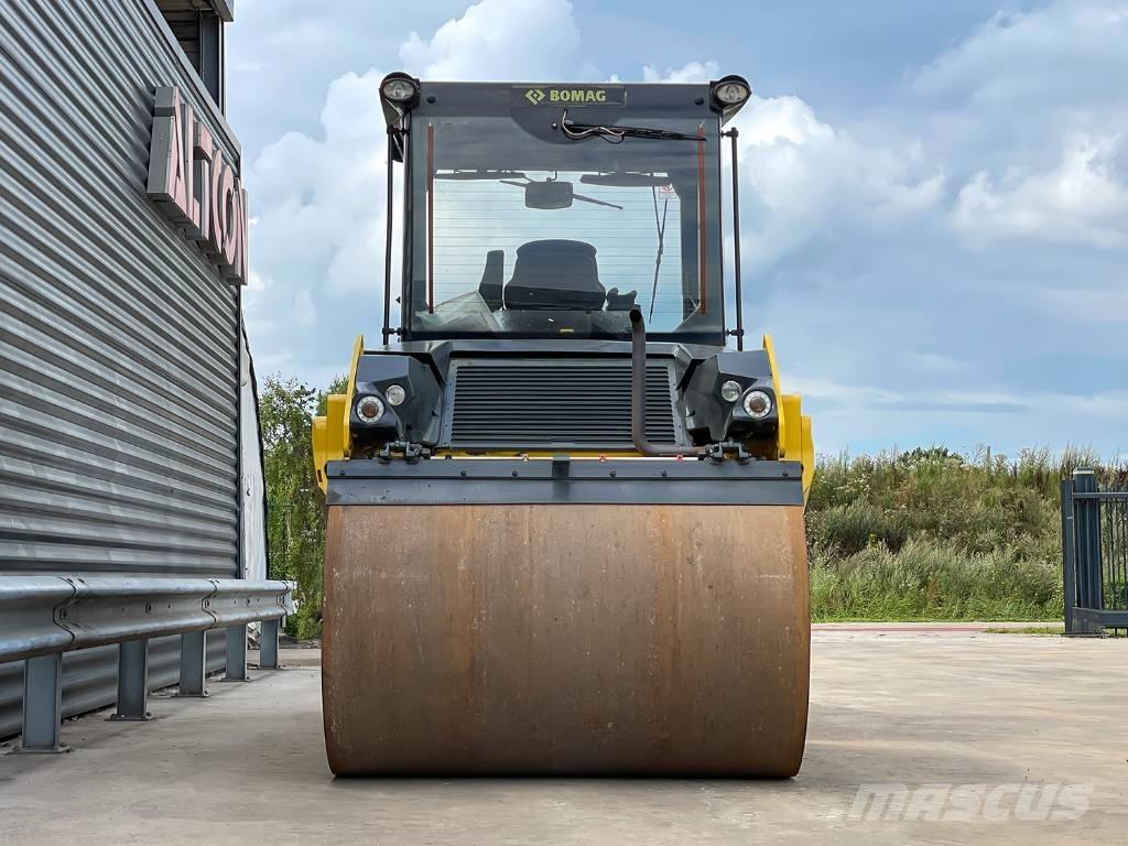 Bomag BW 151 AD-5 Valjci sa duplim bubnjem