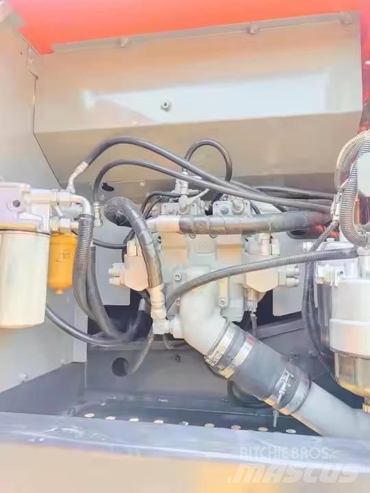 Hitachi ZX200 Bageri guseničari