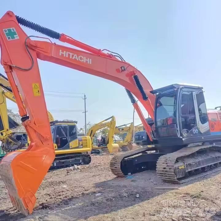 Hitachi ZX200 Bageri guseničari