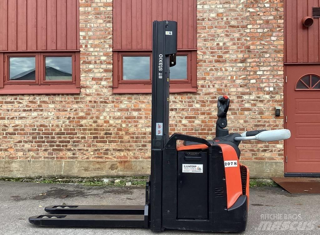 BT SPE 120 L Ručni električni viljuškar