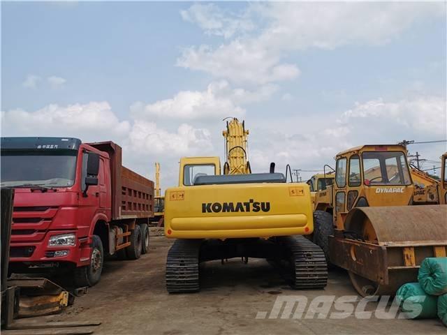 Komatsu PC 220-8 Bageri guseničari