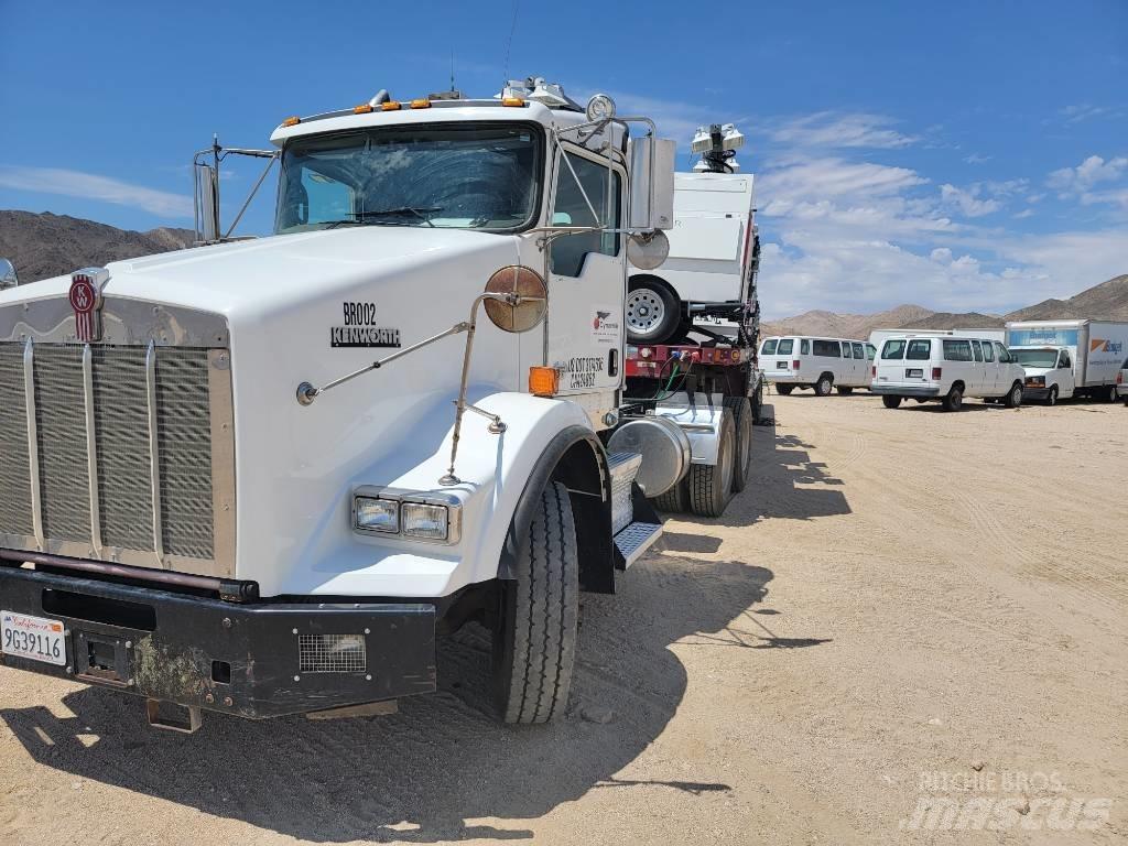 Kenworth T 800 Tegljači