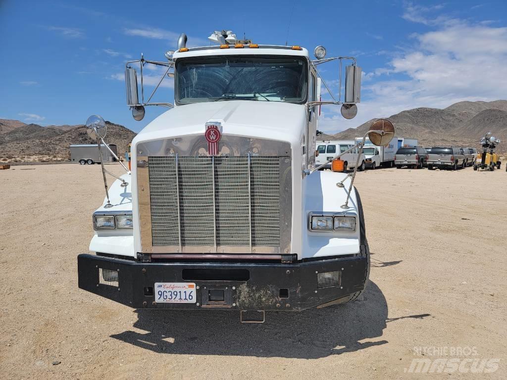 Kenworth T 800 Tegljači
