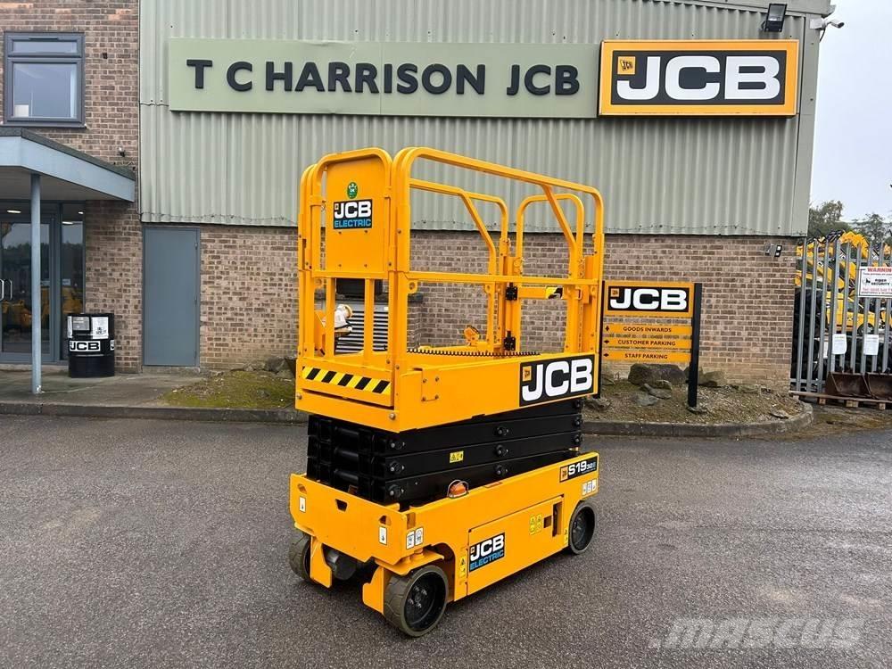 JCB S1932E Makazaste platforme