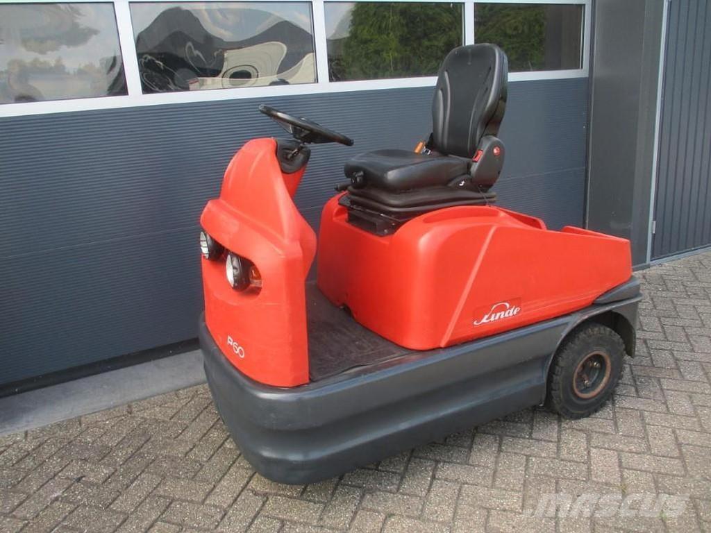 Linde P 60 Ostalo