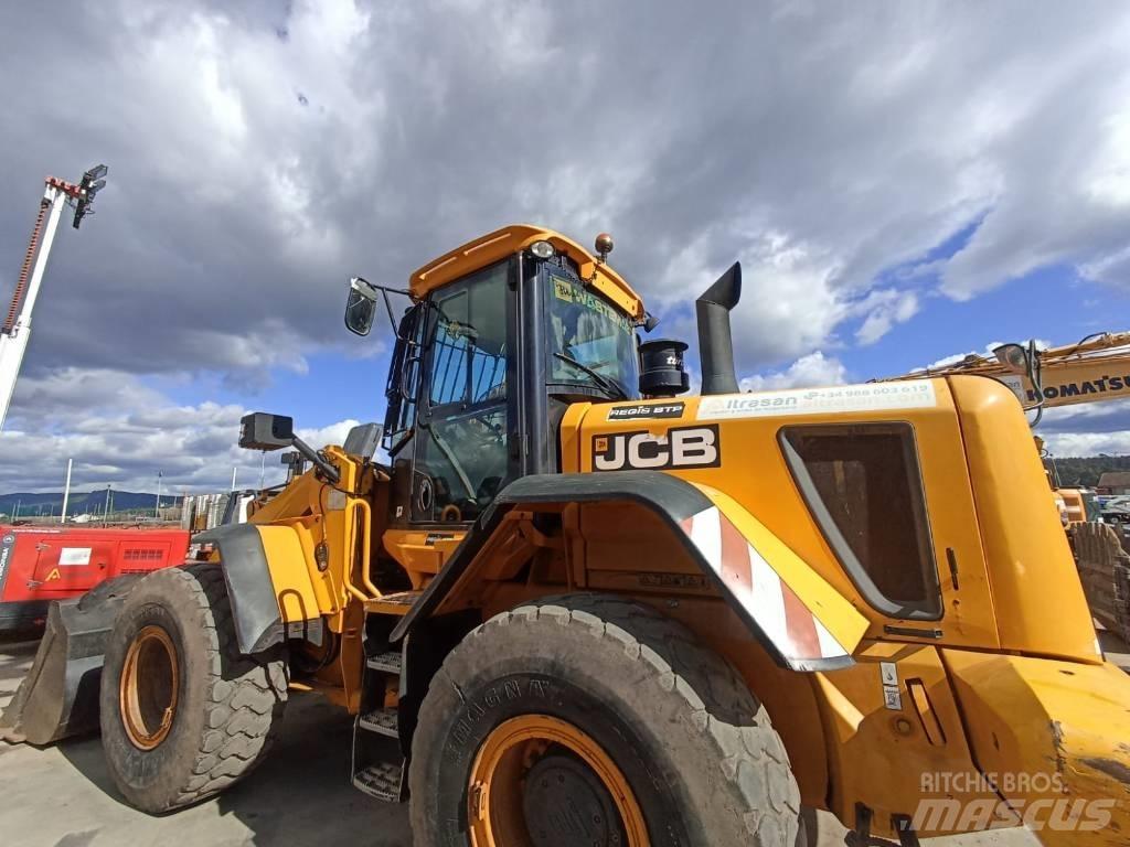 JCB 436 E ZX Utovarivači na točkove