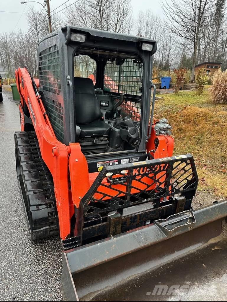 Kubota SVL 75-2 Skid steer mini utovarivači