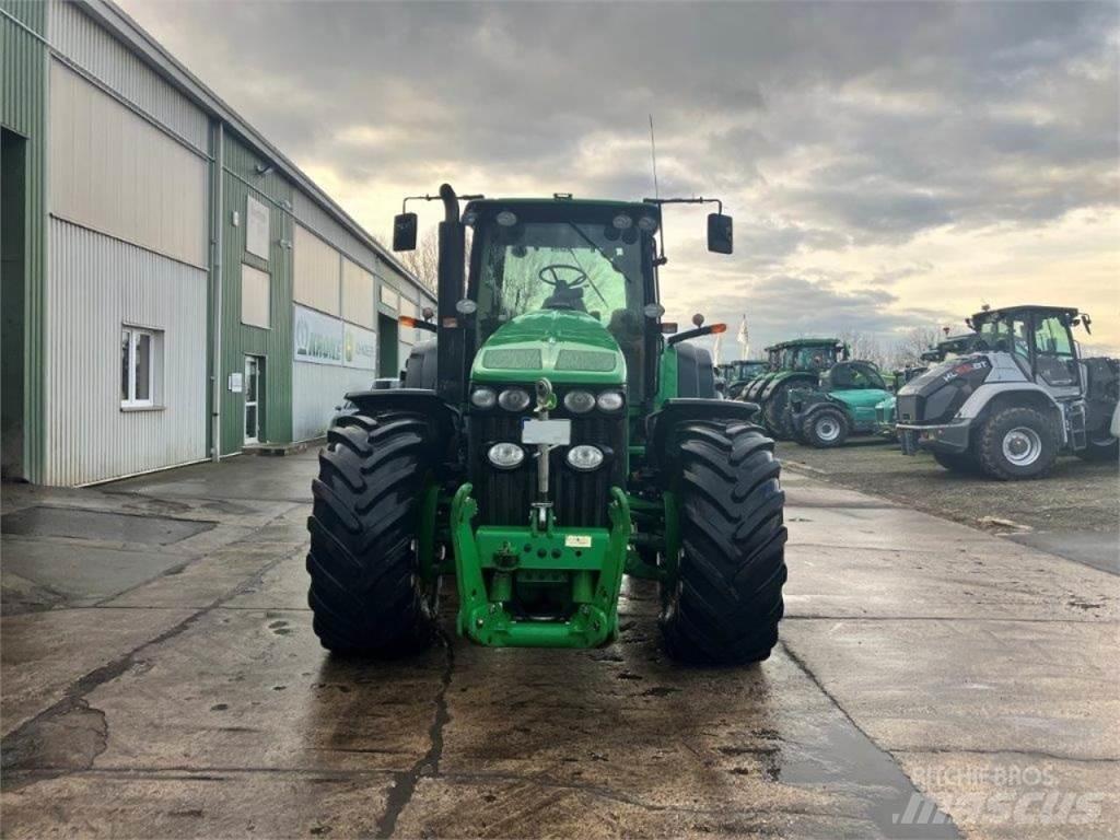 John Deere 8430 Traktori