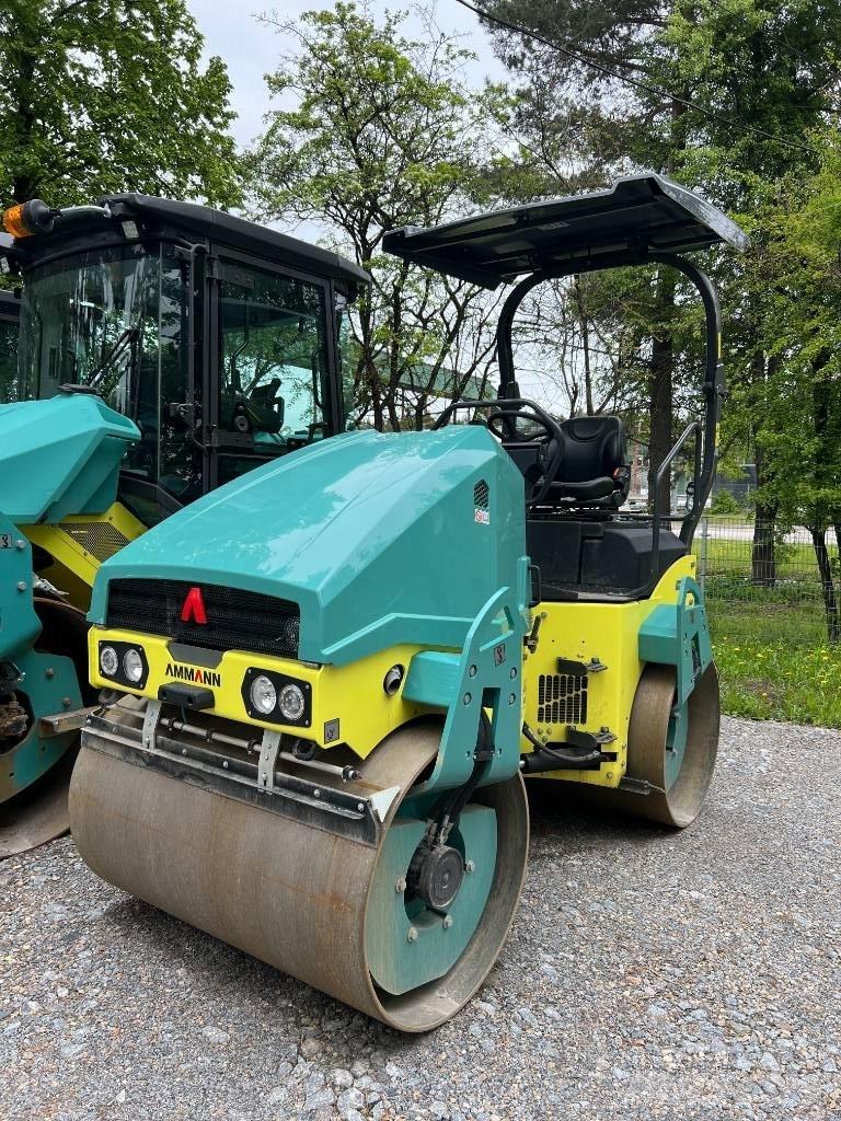 Ammann ARX 45-2 Valjci sa duplim bubnjem