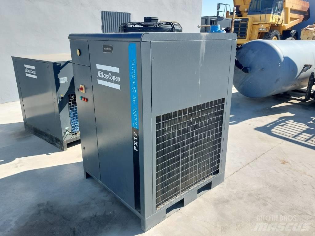 Atlas Copco FX 17 Polovna mašina za sušenje kompresivnim vazduhom
